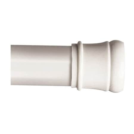 Zenith Products WHT SHWR Tension Rod 506W